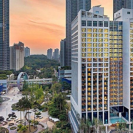Staz Hotel Premier Dongtan Hwaseong Екстер'єр фото