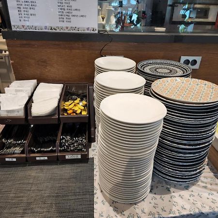 Staz Hotel Premier Dongtan Hwaseong Екстер'єр фото