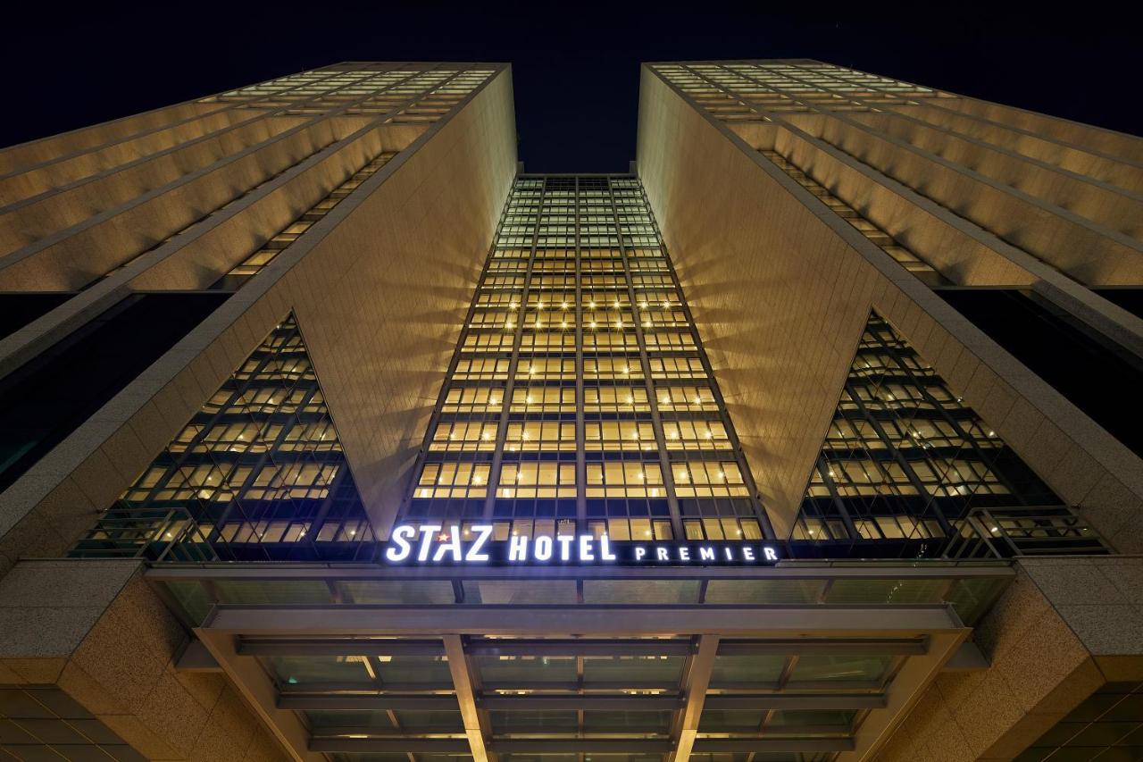 Staz Hotel Premier Dongtan Hwaseong Екстер'єр фото
