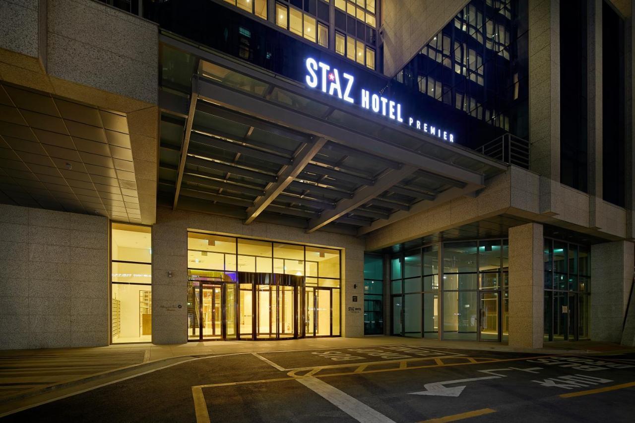 Staz Hotel Premier Dongtan Hwaseong Екстер'єр фото