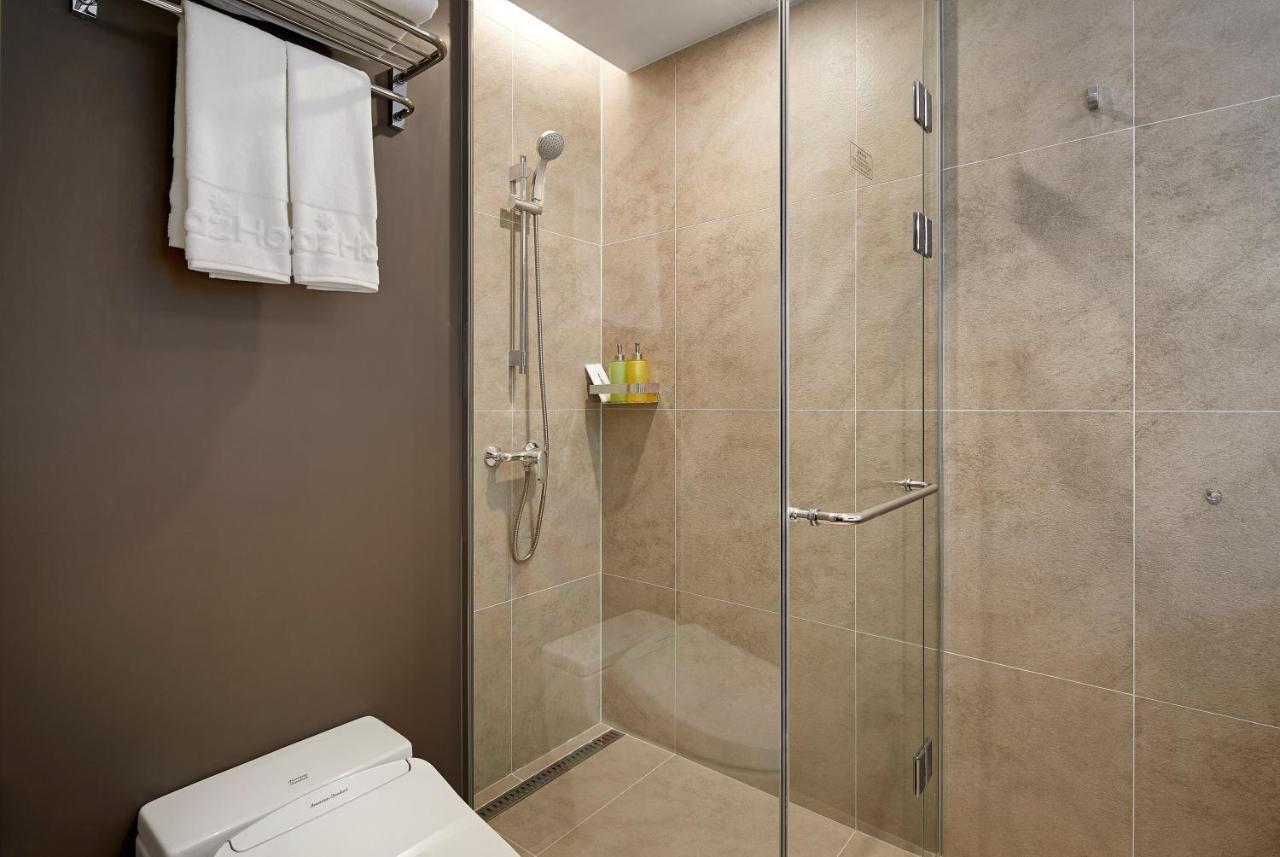 Staz Hotel Premier Dongtan Hwaseong Номер фото