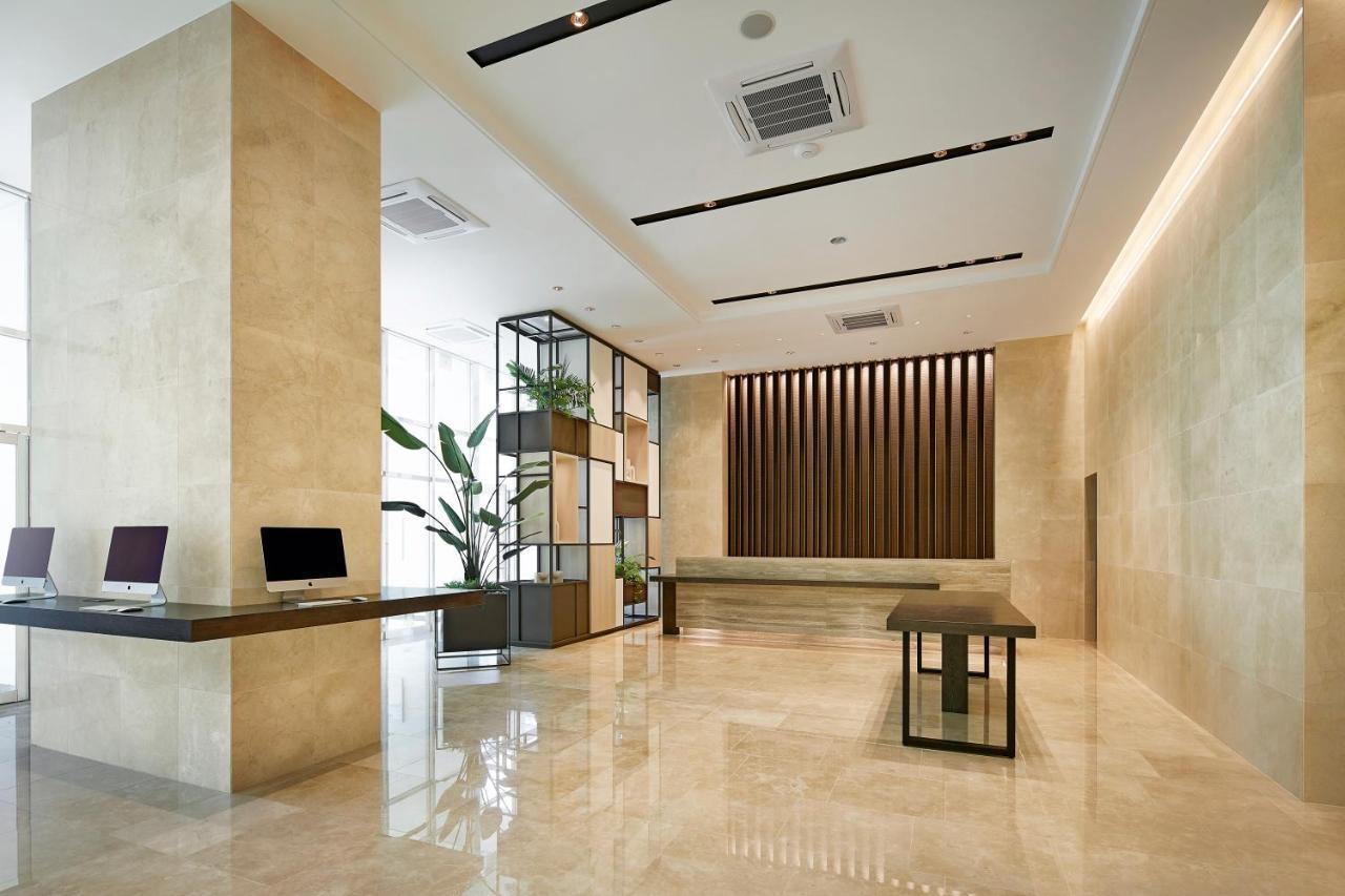 Staz Hotel Premier Dongtan Hwaseong Екстер'єр фото