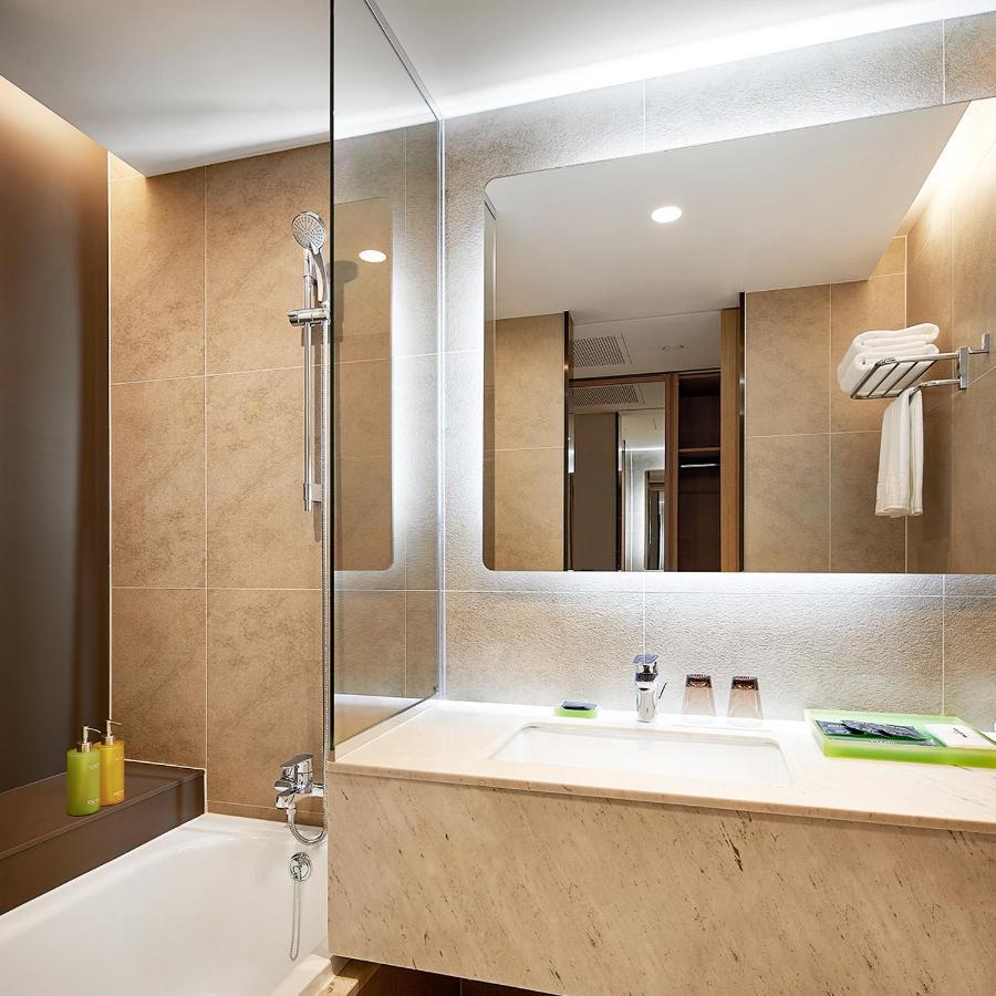 Staz Hotel Premier Dongtan Hwaseong Екстер'єр фото