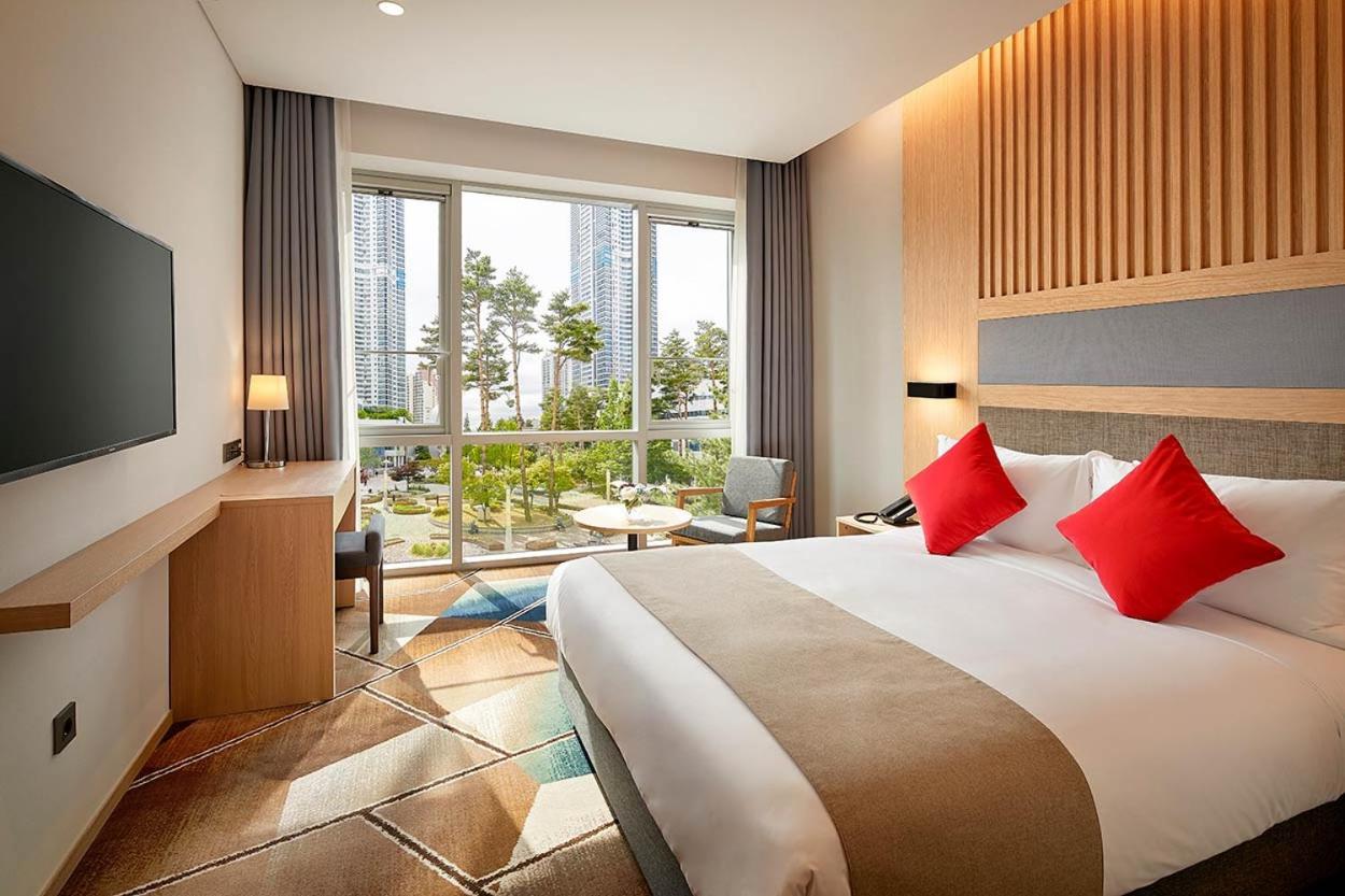 Staz Hotel Premier Dongtan Hwaseong Екстер'єр фото