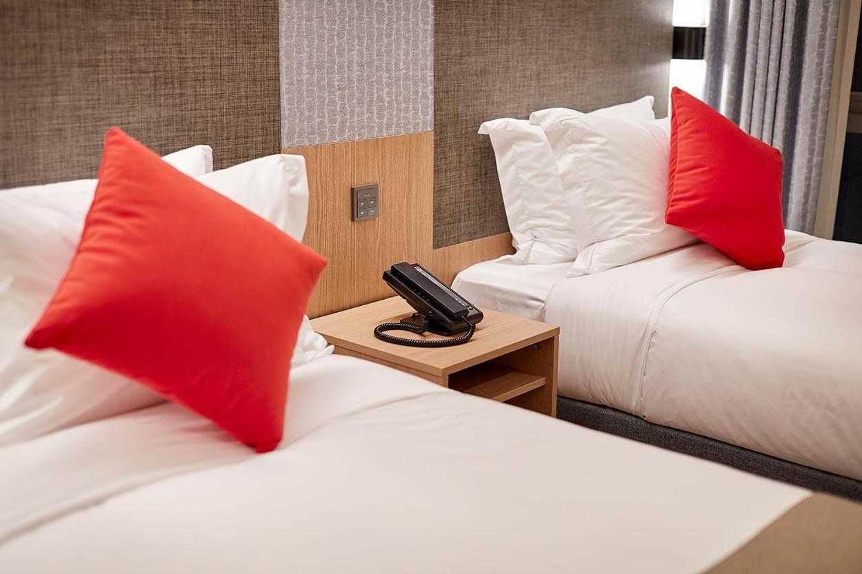 Staz Hotel Premier Dongtan Hwaseong Екстер'єр фото