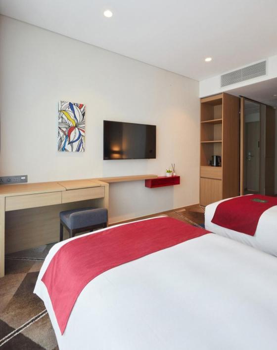 Staz Hotel Premier Dongtan Hwaseong Екстер'єр фото