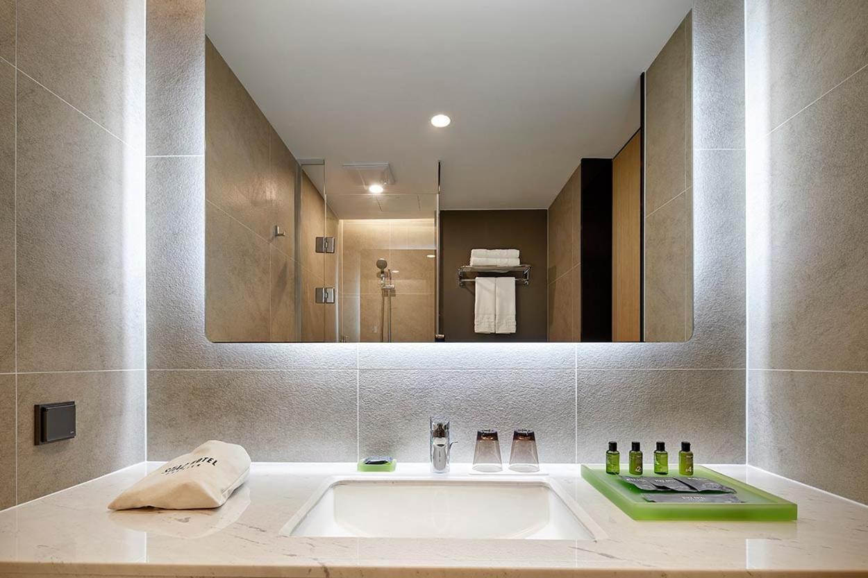 Staz Hotel Premier Dongtan Hwaseong Екстер'єр фото